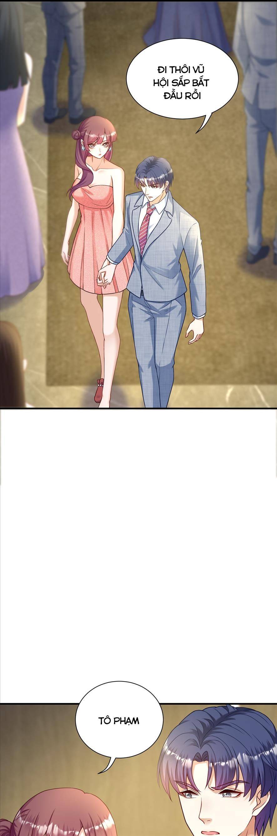 Hệ Thống Xuyên Nhanh: Tên Tra Nam Này Có Gì Đó Không Đúng Lắm! - Chap 3