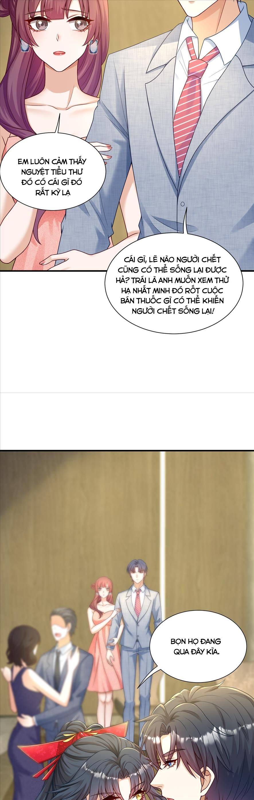 Hệ Thống Xuyên Nhanh: Tên Tra Nam Này Có Gì Đó Không Đúng Lắm! - Chap 3