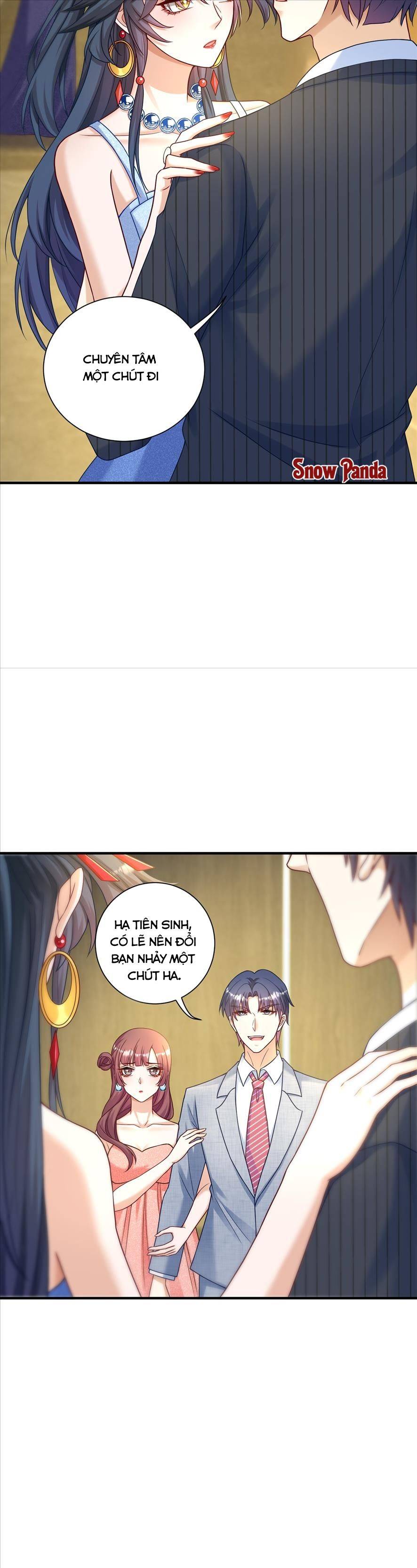 Hệ Thống Xuyên Nhanh: Tên Tra Nam Này Có Gì Đó Không Đúng Lắm! - Chap 3