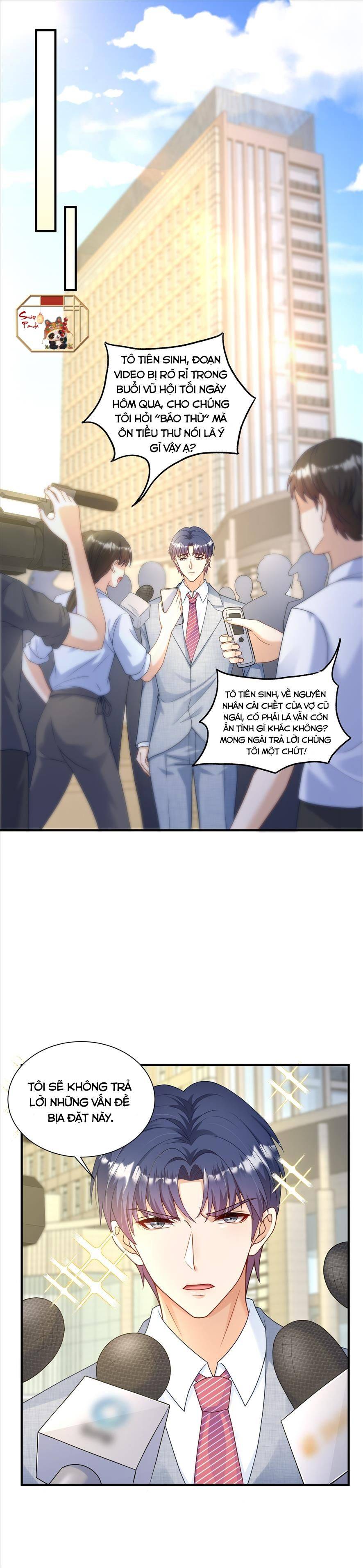 Hệ Thống Xuyên Nhanh: Tên Tra Nam Này Có Gì Đó Không Đúng Lắm! - Chap 4