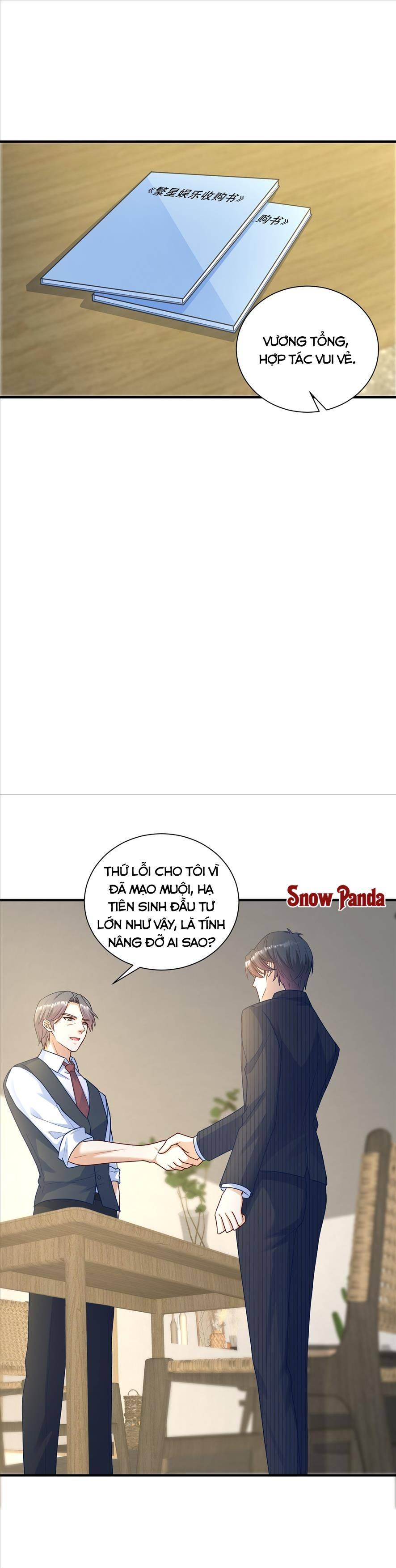 Hệ Thống Xuyên Nhanh: Tên Tra Nam Này Có Gì Đó Không Đúng Lắm! - Chap 4