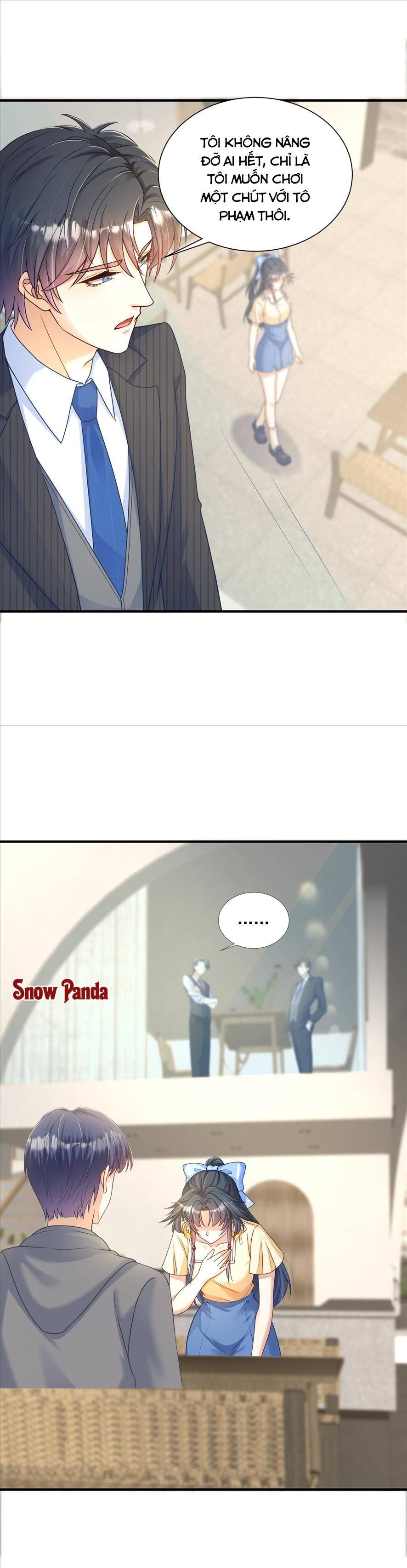 Hệ Thống Xuyên Nhanh: Tên Tra Nam Này Có Gì Đó Không Đúng Lắm! - Chap 4