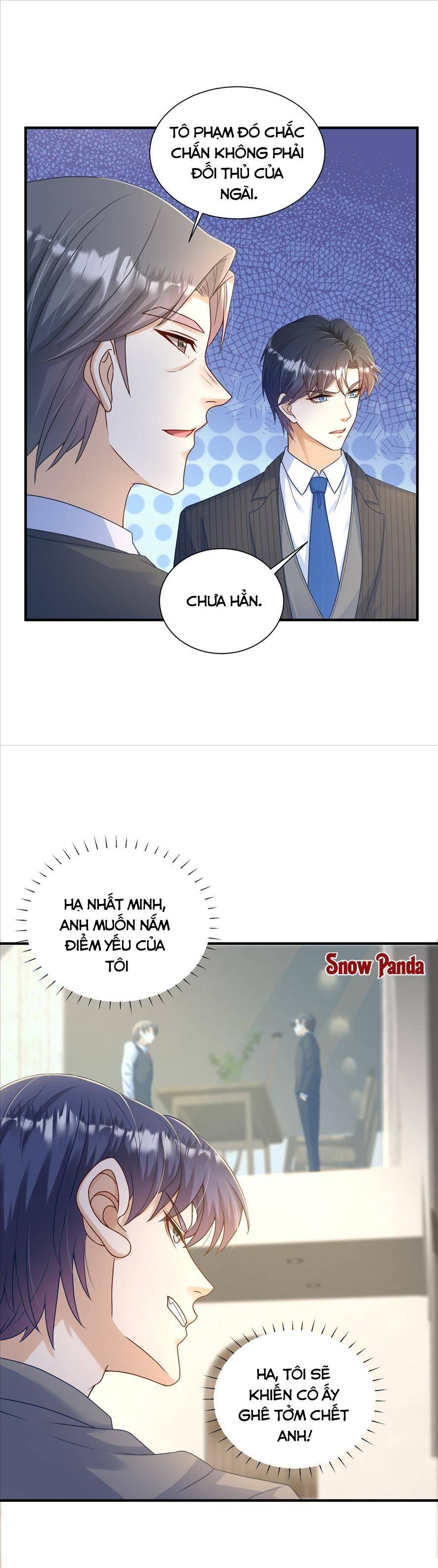 Hệ Thống Xuyên Nhanh: Tên Tra Nam Này Có Gì Đó Không Đúng Lắm! - Chap 4