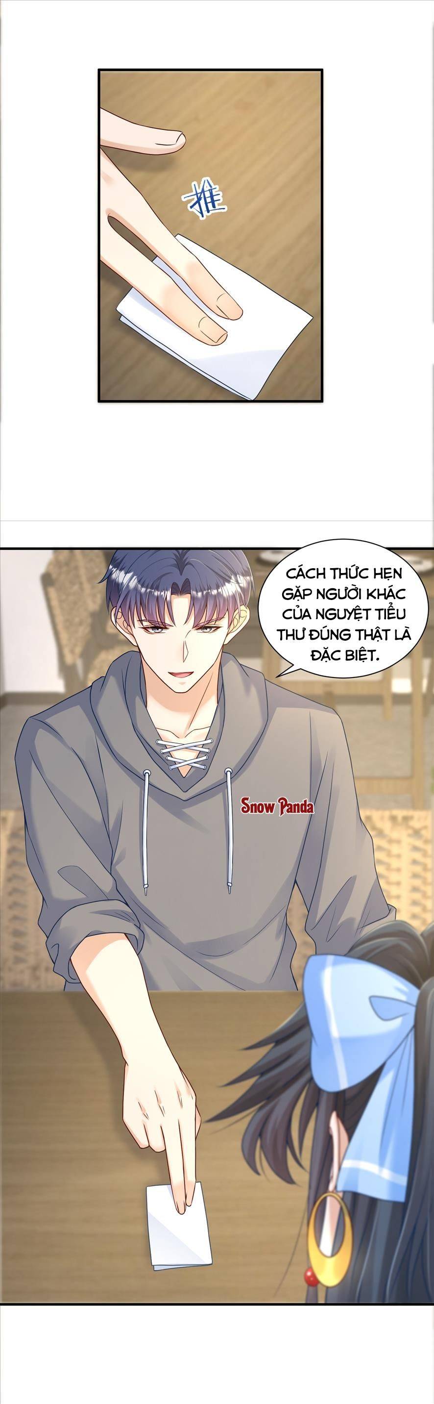 Hệ Thống Xuyên Nhanh: Tên Tra Nam Này Có Gì Đó Không Đúng Lắm! - Chap 4