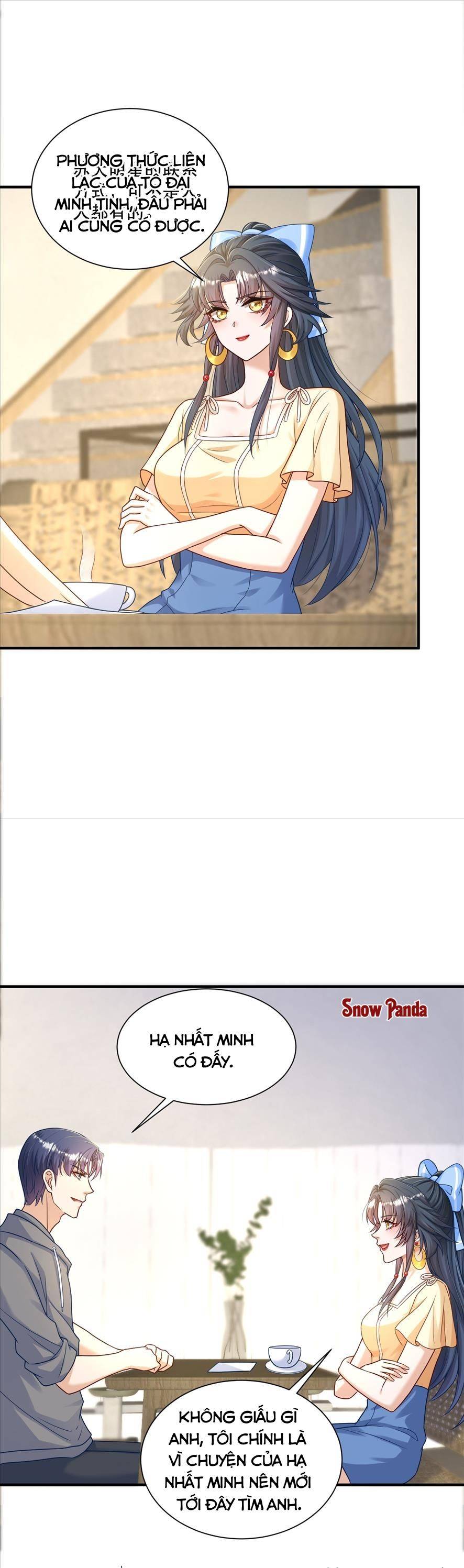 Hệ Thống Xuyên Nhanh: Tên Tra Nam Này Có Gì Đó Không Đúng Lắm! - Chap 4