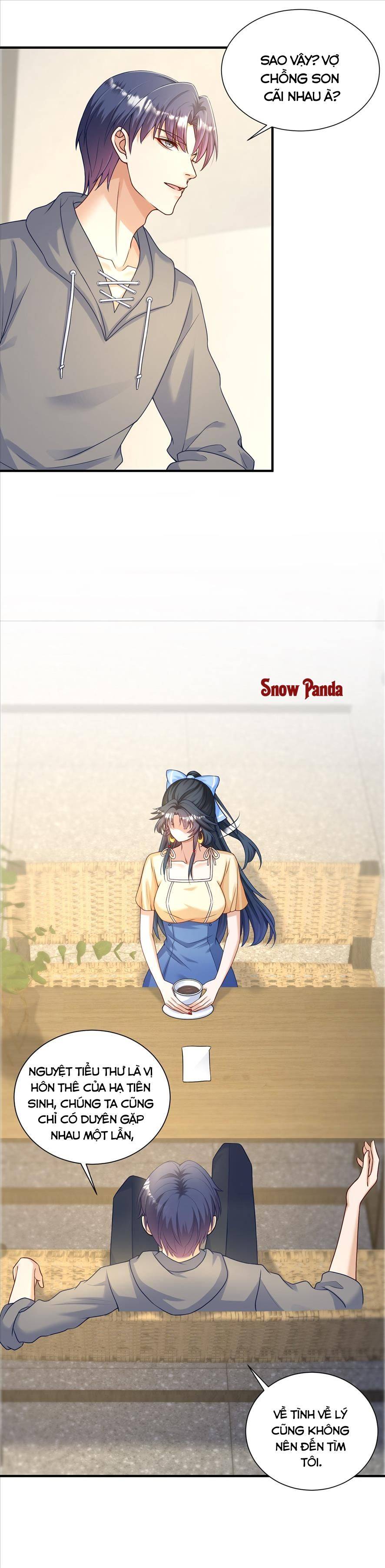 Hệ Thống Xuyên Nhanh: Tên Tra Nam Này Có Gì Đó Không Đúng Lắm! - Chap 4