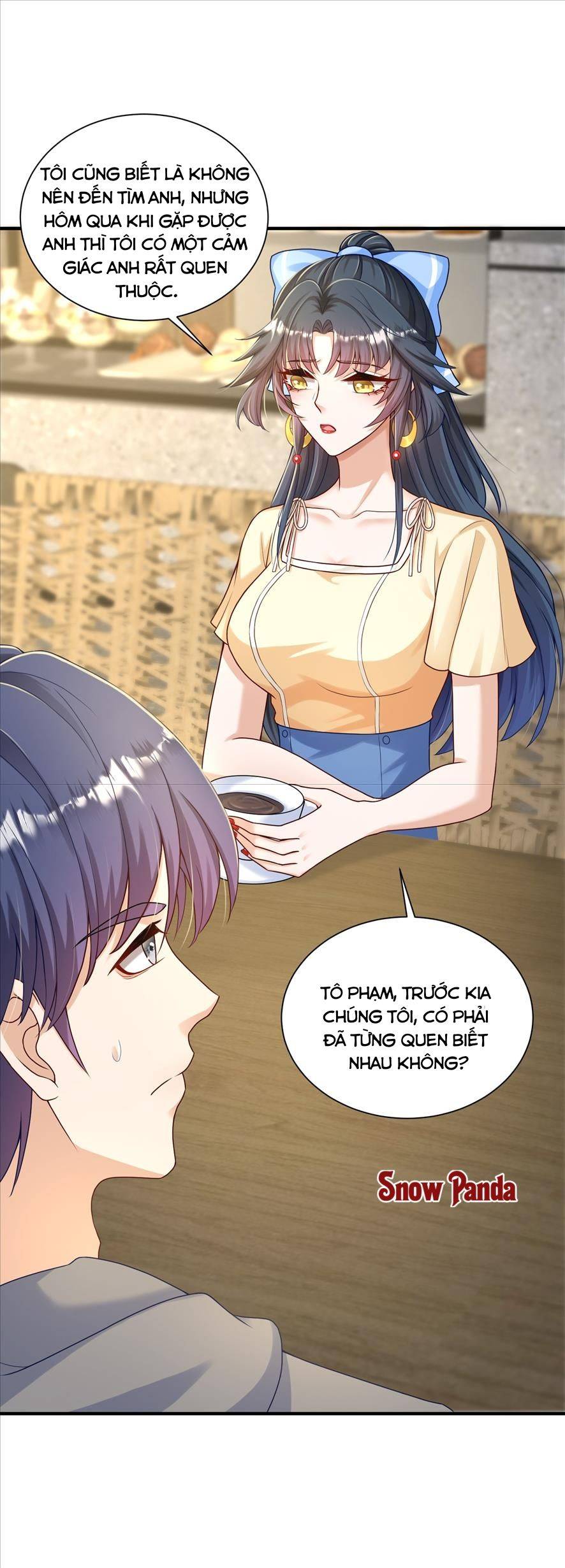 Hệ Thống Xuyên Nhanh: Tên Tra Nam Này Có Gì Đó Không Đúng Lắm! - Chap 4