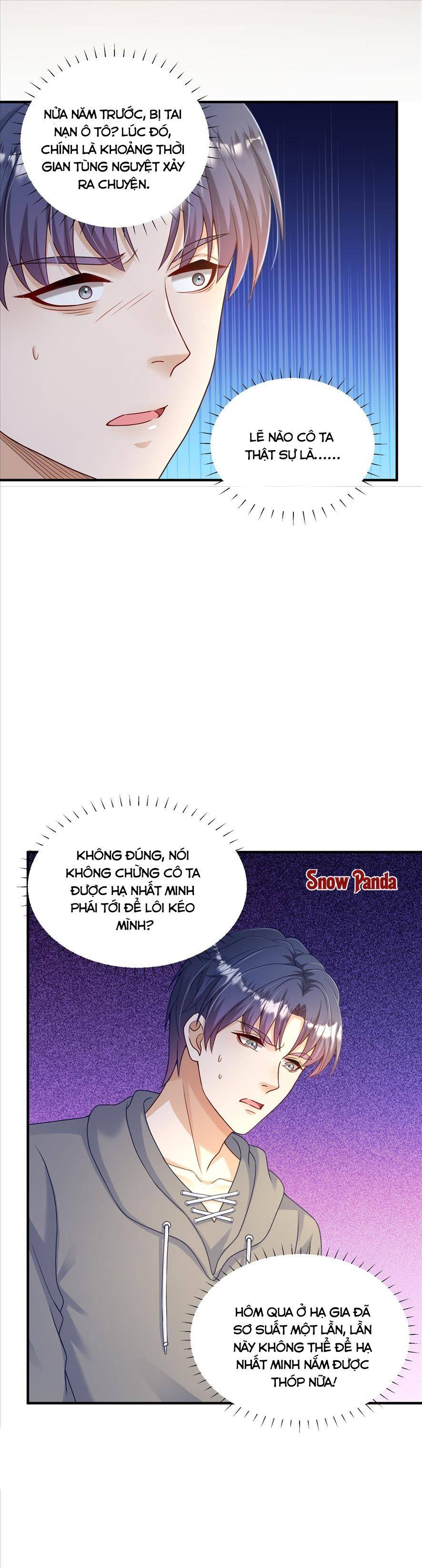 Hệ Thống Xuyên Nhanh: Tên Tra Nam Này Có Gì Đó Không Đúng Lắm! - Chap 4