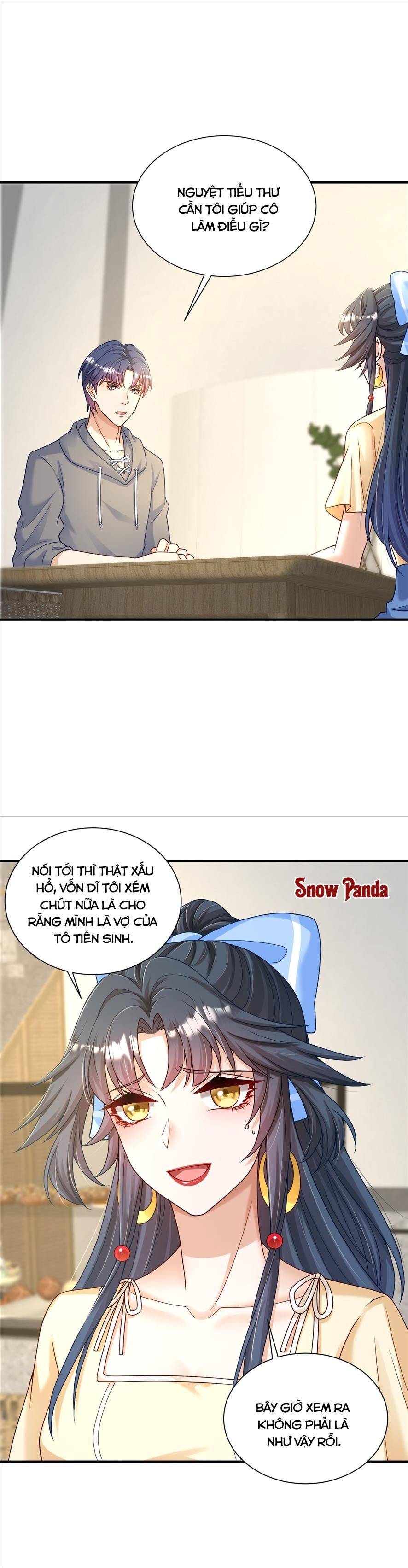 Hệ Thống Xuyên Nhanh: Tên Tra Nam Này Có Gì Đó Không Đúng Lắm! - Chap 4