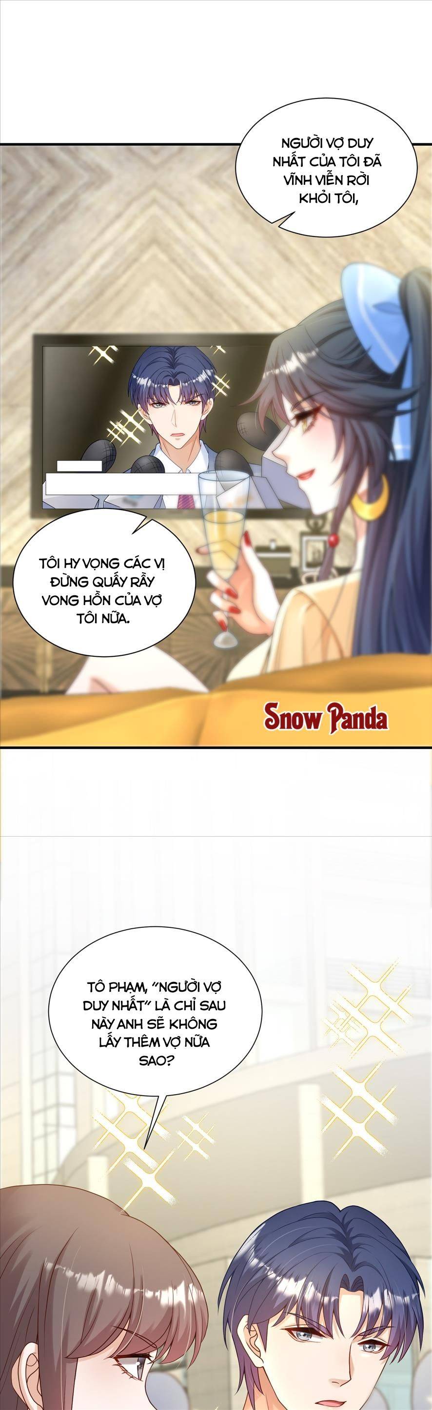 Hệ Thống Xuyên Nhanh: Tên Tra Nam Này Có Gì Đó Không Đúng Lắm! - Chap 4