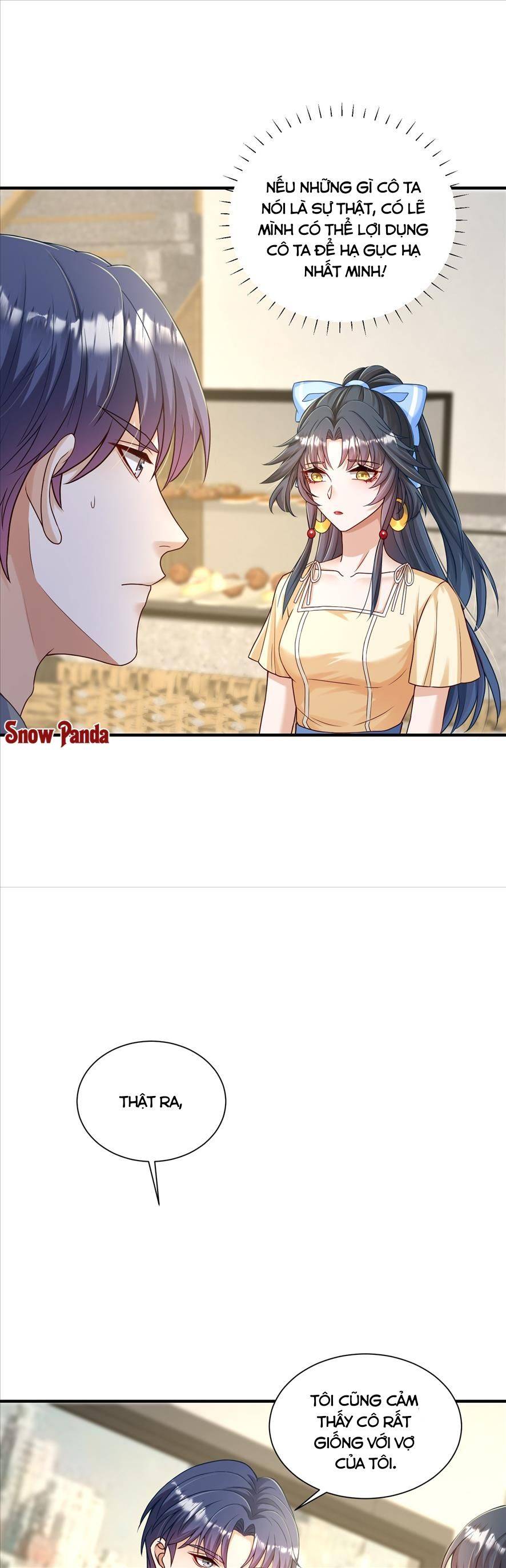 Hệ Thống Xuyên Nhanh: Tên Tra Nam Này Có Gì Đó Không Đúng Lắm! - Chap 4