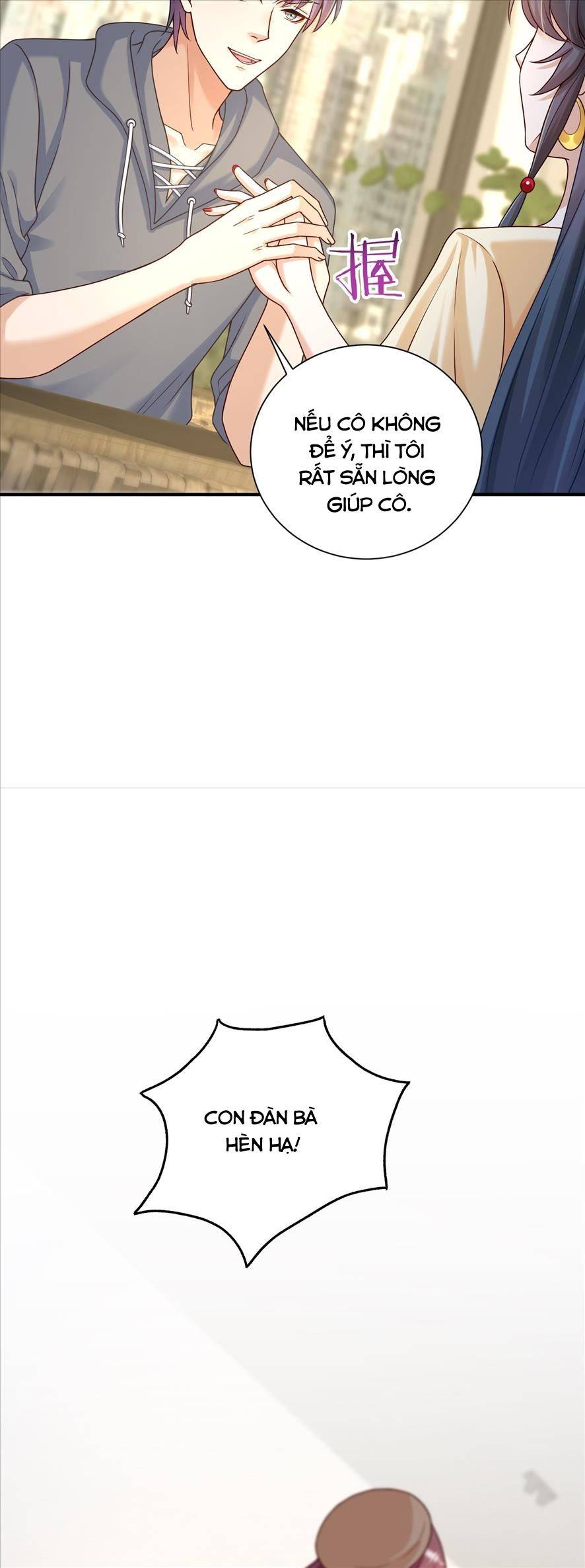 Hệ Thống Xuyên Nhanh: Tên Tra Nam Này Có Gì Đó Không Đúng Lắm! - Chap 4