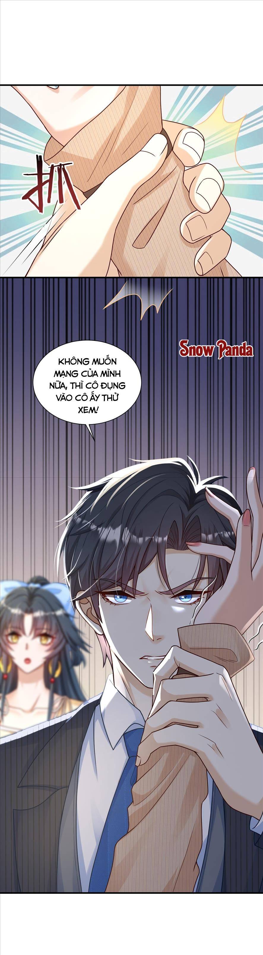 Hệ Thống Xuyên Nhanh: Tên Tra Nam Này Có Gì Đó Không Đúng Lắm! - Chap 4