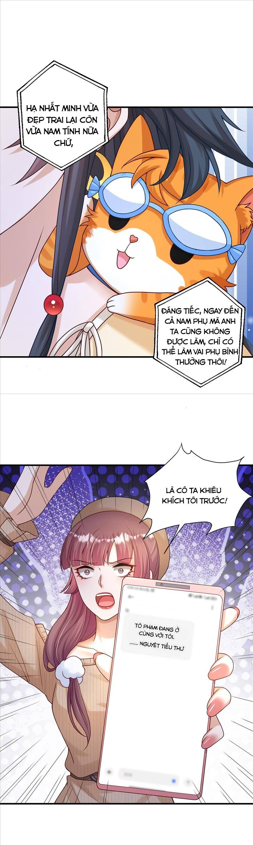 Hệ Thống Xuyên Nhanh: Tên Tra Nam Này Có Gì Đó Không Đúng Lắm! - Chap 4