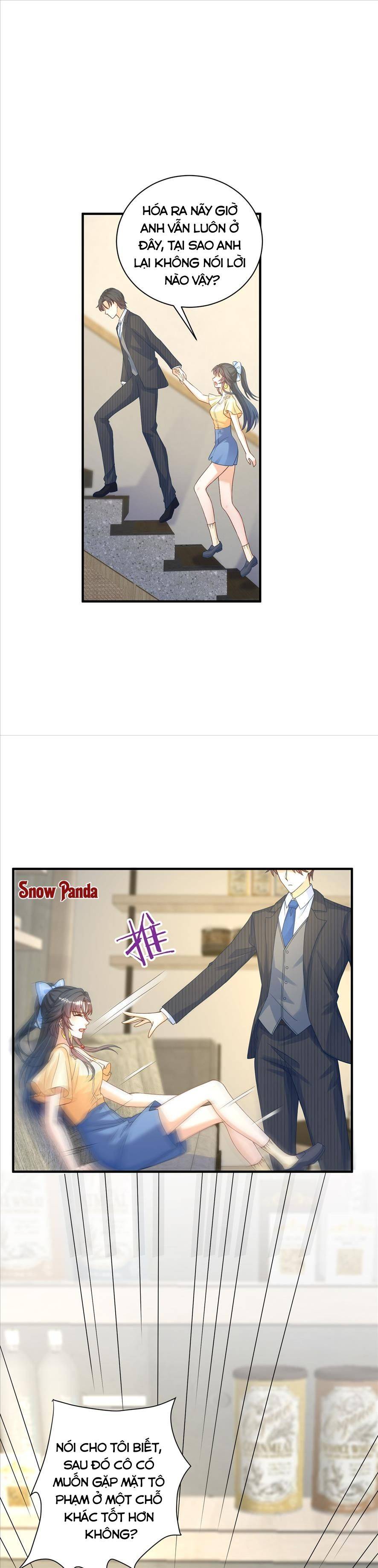 Hệ Thống Xuyên Nhanh: Tên Tra Nam Này Có Gì Đó Không Đúng Lắm! - Chap 4