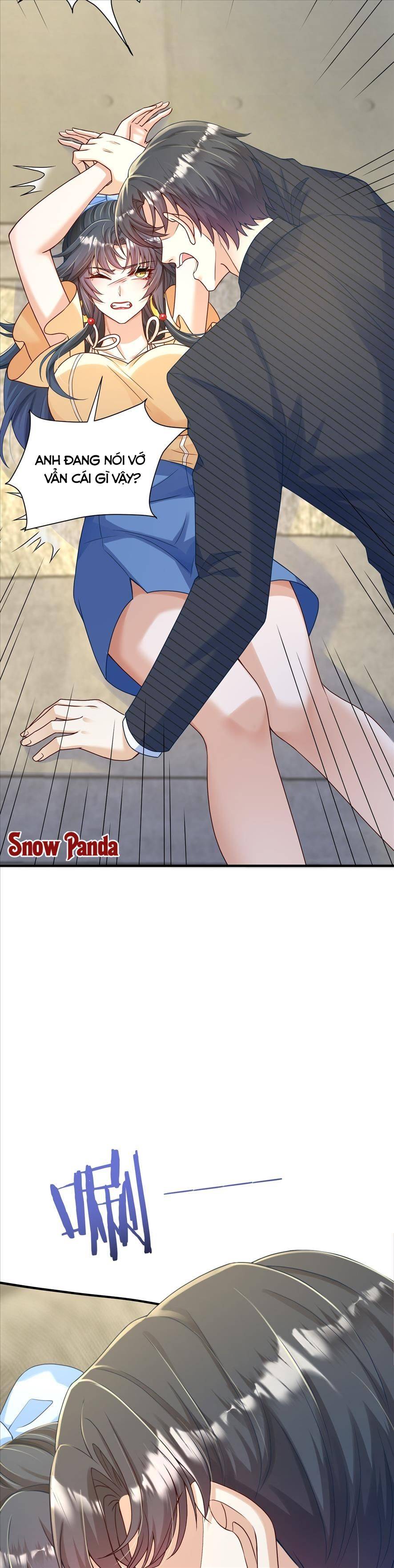 Hệ Thống Xuyên Nhanh: Tên Tra Nam Này Có Gì Đó Không Đúng Lắm! - Chap 4