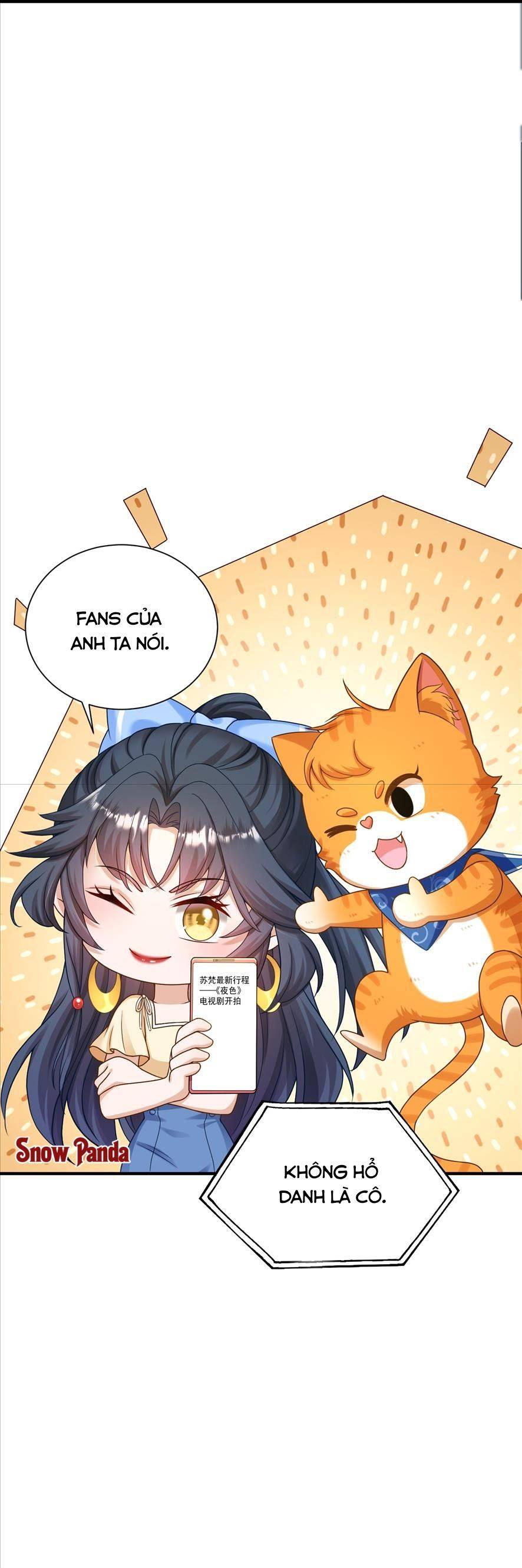 Hệ Thống Xuyên Nhanh: Tên Tra Nam Này Có Gì Đó Không Đúng Lắm! - Chap 4