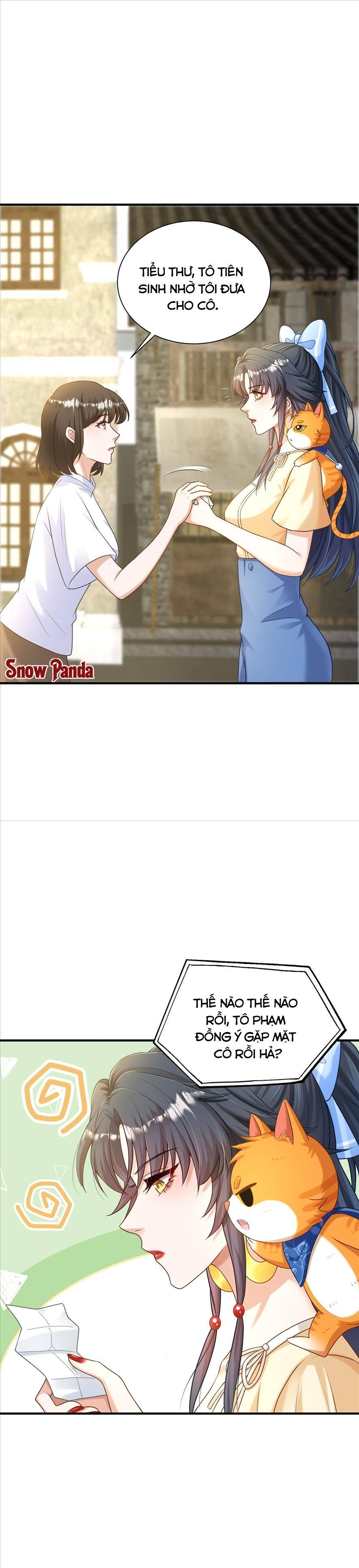 Hệ Thống Xuyên Nhanh: Tên Tra Nam Này Có Gì Đó Không Đúng Lắm! - Chap 4