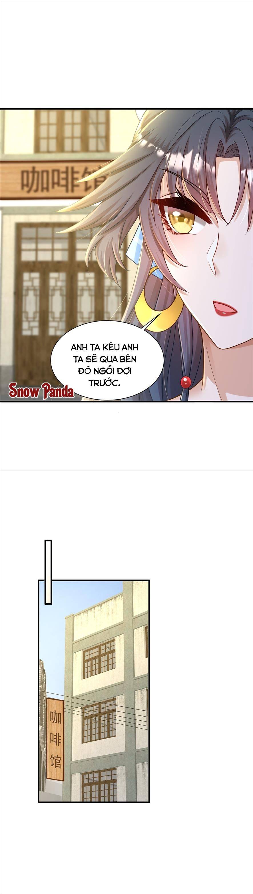 Hệ Thống Xuyên Nhanh: Tên Tra Nam Này Có Gì Đó Không Đúng Lắm! - Chap 4