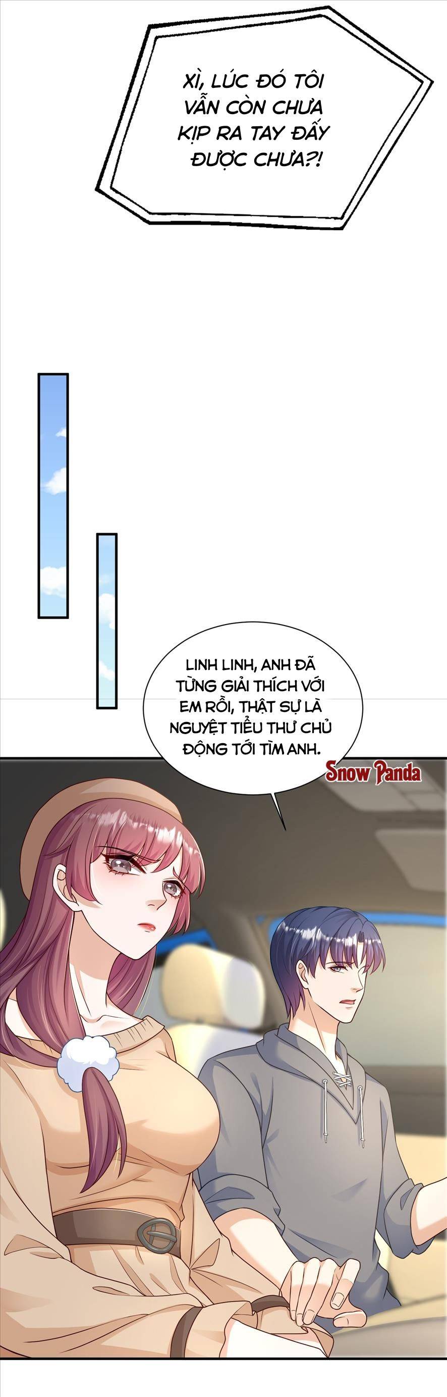 Hệ Thống Xuyên Nhanh: Tên Tra Nam Này Có Gì Đó Không Đúng Lắm! - Chap 5