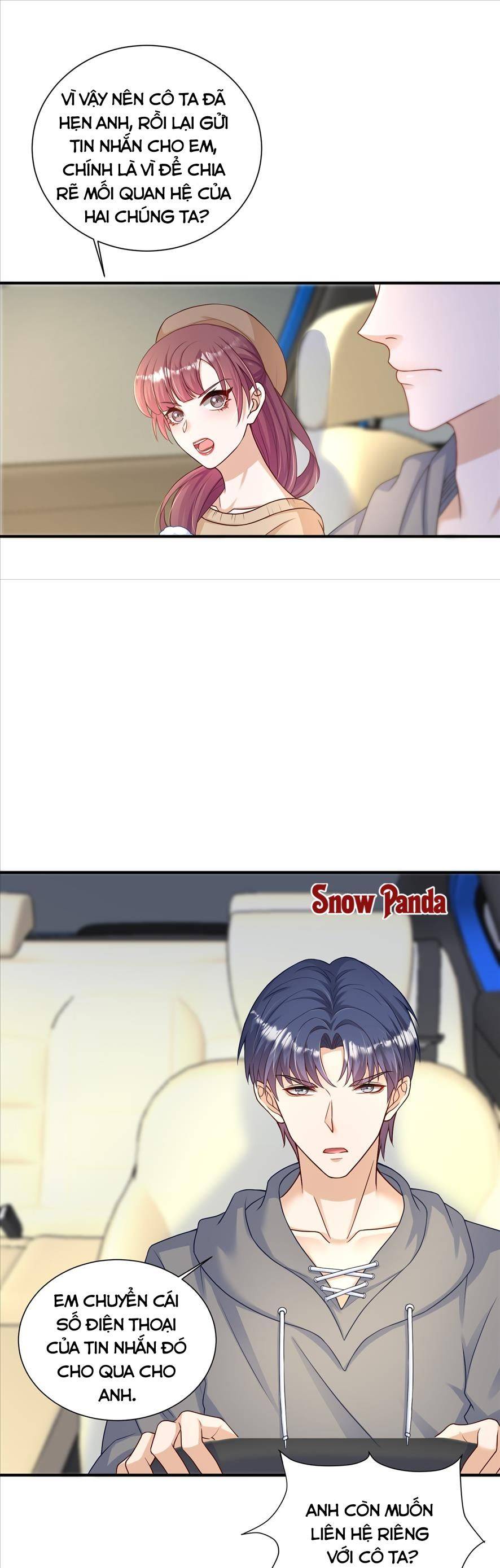 Hệ Thống Xuyên Nhanh: Tên Tra Nam Này Có Gì Đó Không Đúng Lắm! - Chap 5