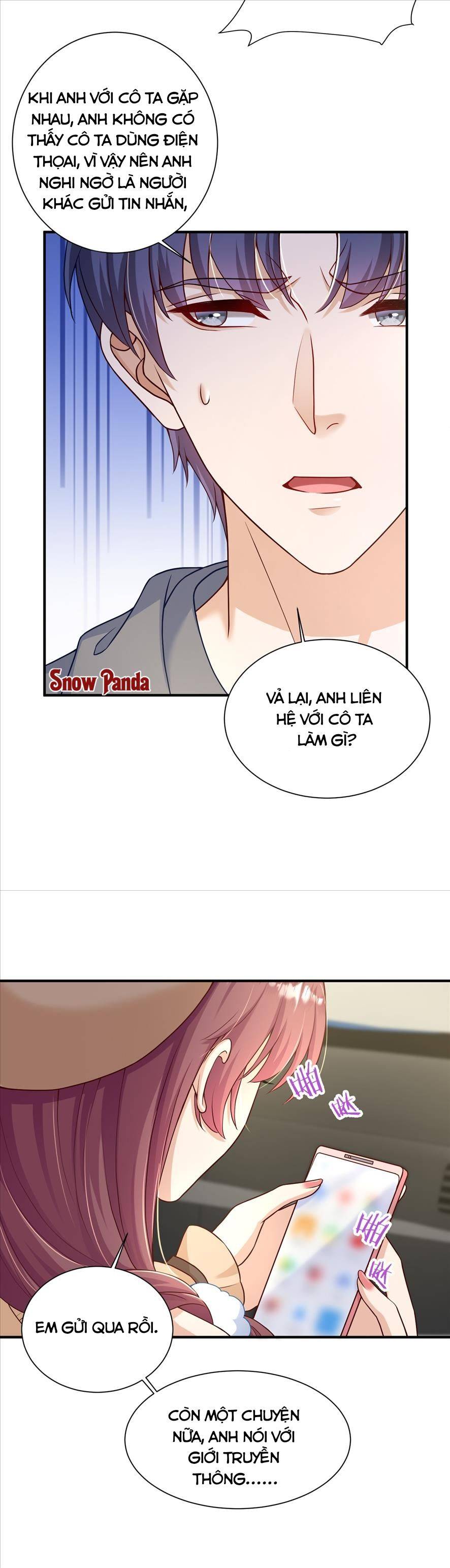 Hệ Thống Xuyên Nhanh: Tên Tra Nam Này Có Gì Đó Không Đúng Lắm! - Chap 5