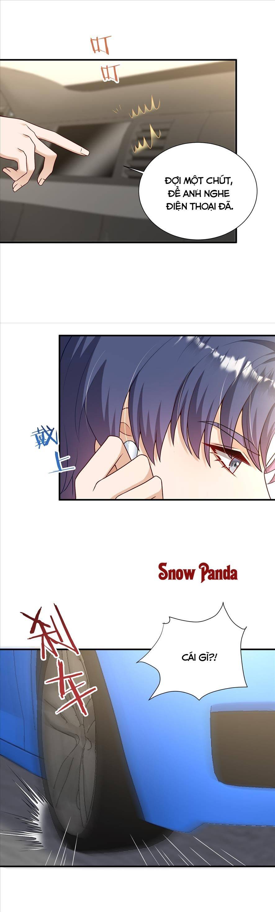 Hệ Thống Xuyên Nhanh: Tên Tra Nam Này Có Gì Đó Không Đúng Lắm! - Chap 5