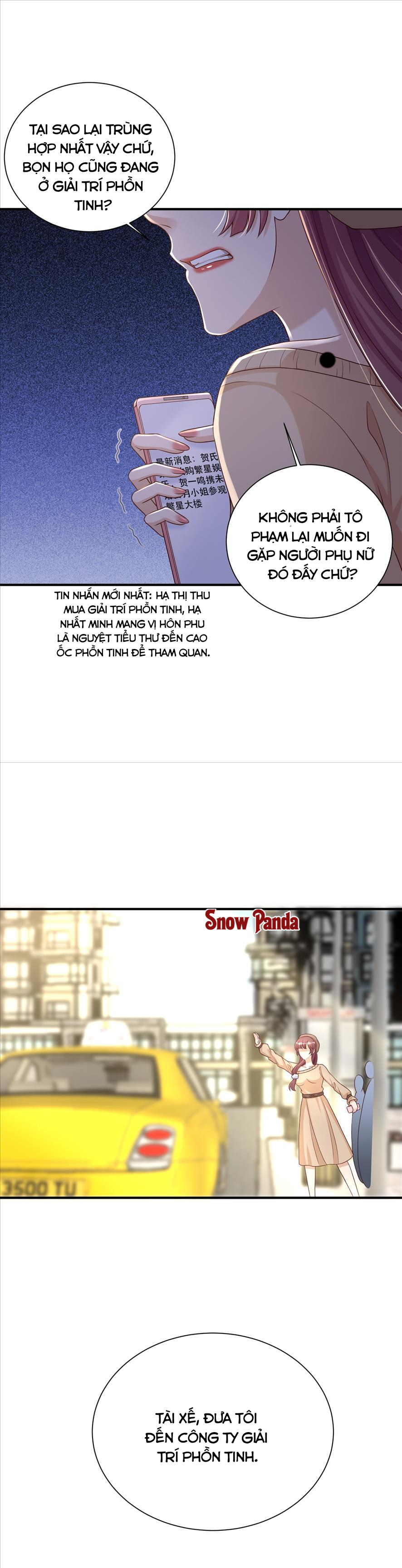 Hệ Thống Xuyên Nhanh: Tên Tra Nam Này Có Gì Đó Không Đúng Lắm! - Chap 5