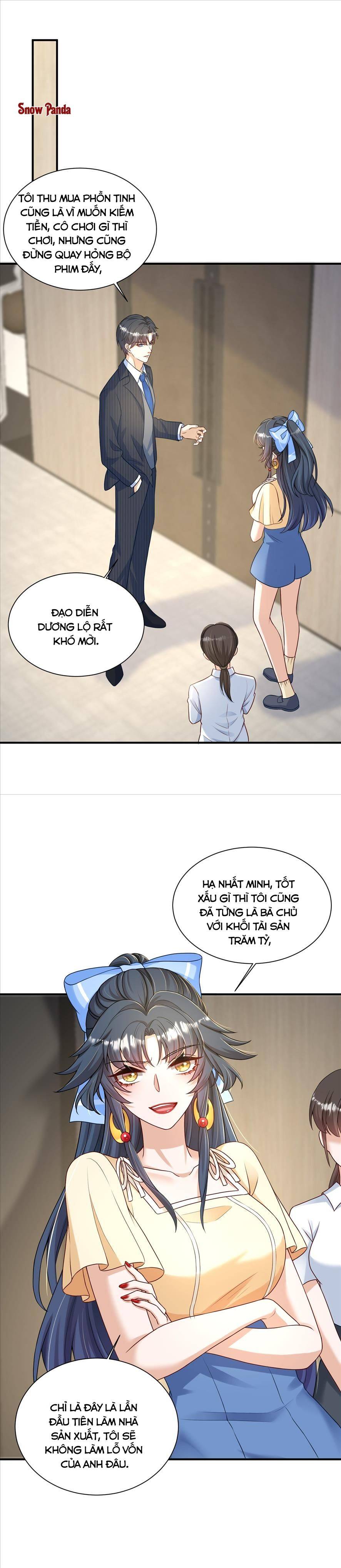 Hệ Thống Xuyên Nhanh: Tên Tra Nam Này Có Gì Đó Không Đúng Lắm! - Chap 5