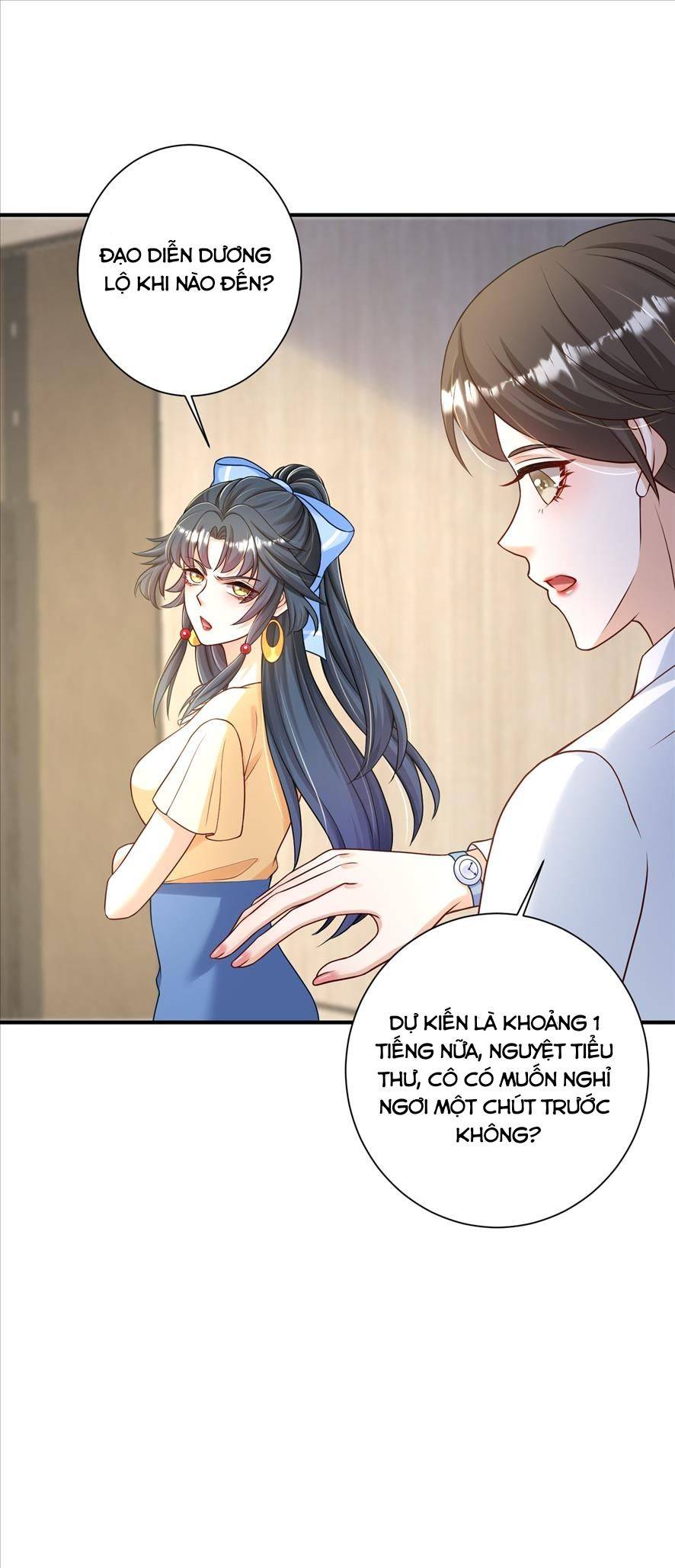 Hệ Thống Xuyên Nhanh: Tên Tra Nam Này Có Gì Đó Không Đúng Lắm! - Chap 5