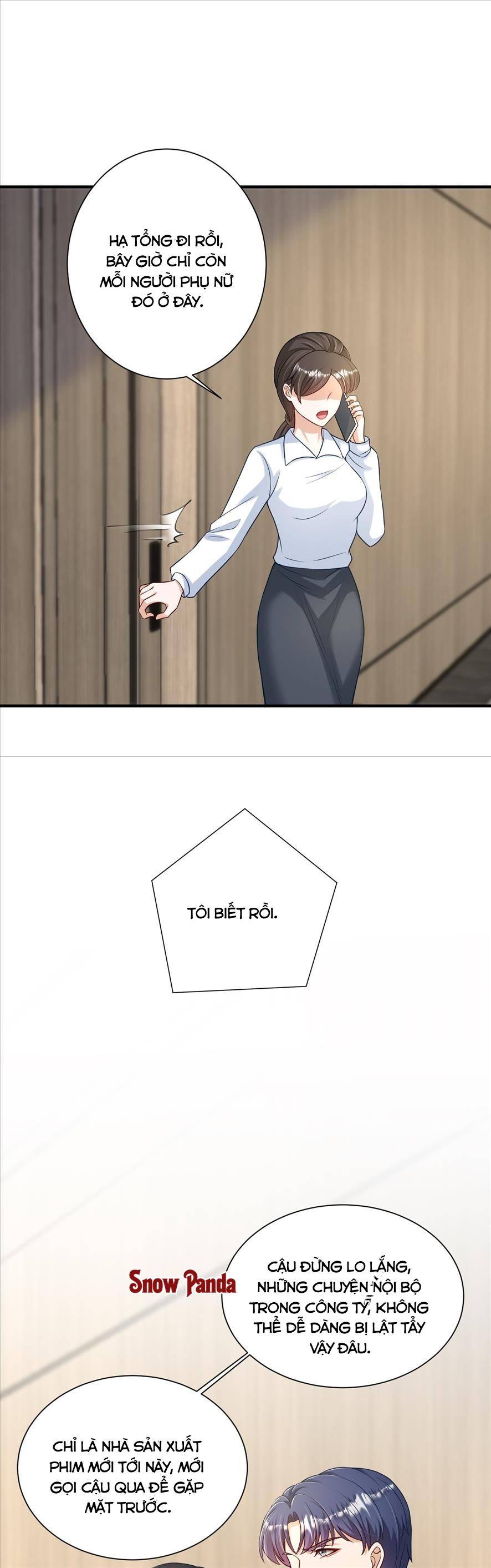 Hệ Thống Xuyên Nhanh: Tên Tra Nam Này Có Gì Đó Không Đúng Lắm! - Chap 5