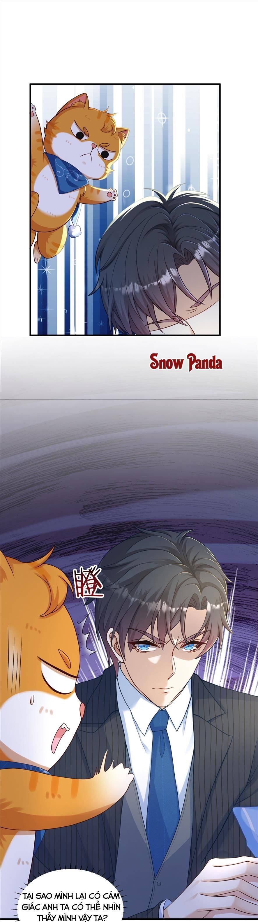 Hệ Thống Xuyên Nhanh: Tên Tra Nam Này Có Gì Đó Không Đúng Lắm! - Chap 5