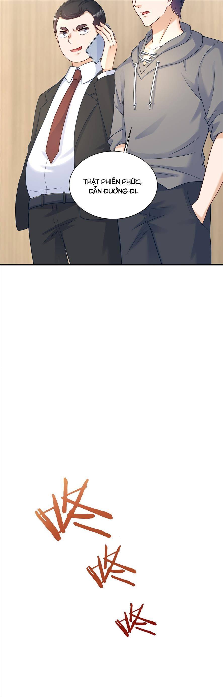 Hệ Thống Xuyên Nhanh: Tên Tra Nam Này Có Gì Đó Không Đúng Lắm! - Chap 5