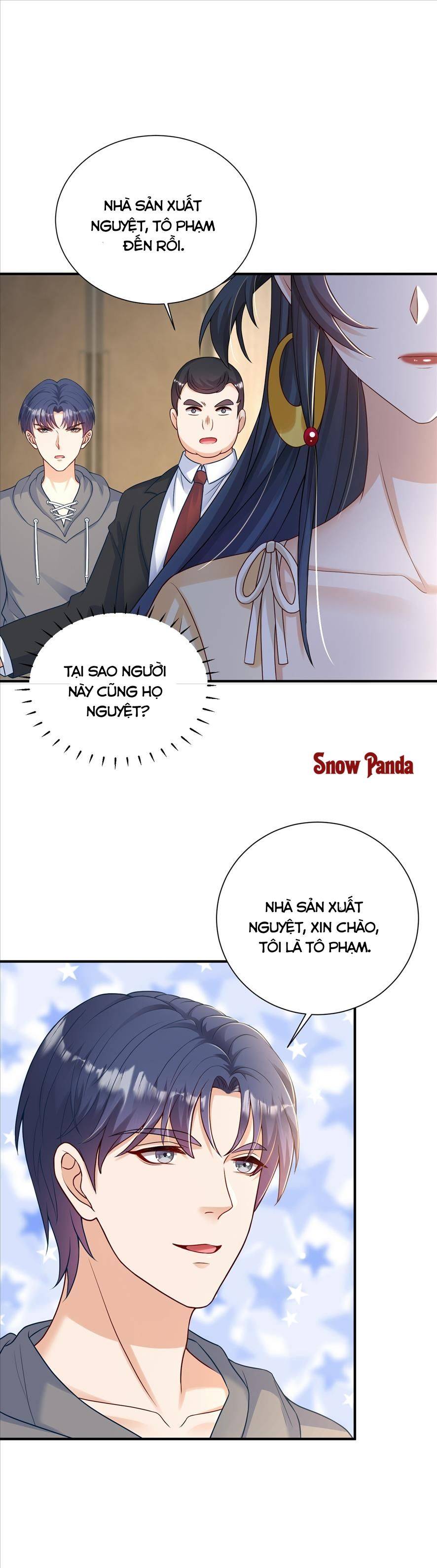 Hệ Thống Xuyên Nhanh: Tên Tra Nam Này Có Gì Đó Không Đúng Lắm! - Chap 5