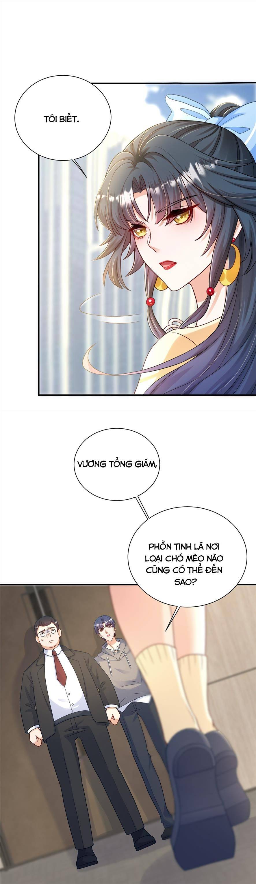 Hệ Thống Xuyên Nhanh: Tên Tra Nam Này Có Gì Đó Không Đúng Lắm! - Chap 5