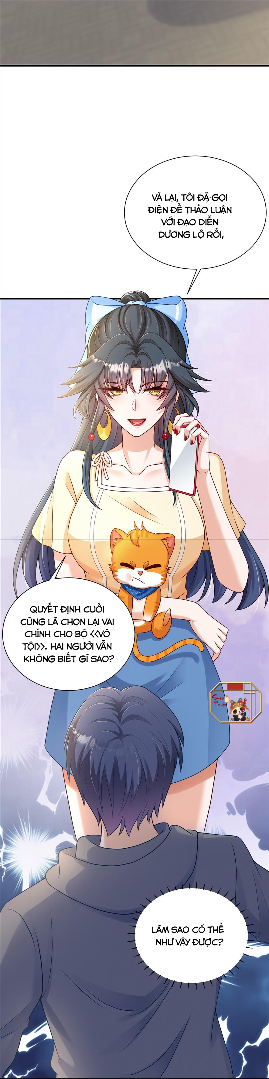 Hệ Thống Xuyên Nhanh: Tên Tra Nam Này Có Gì Đó Không Đúng Lắm! - Chap 5