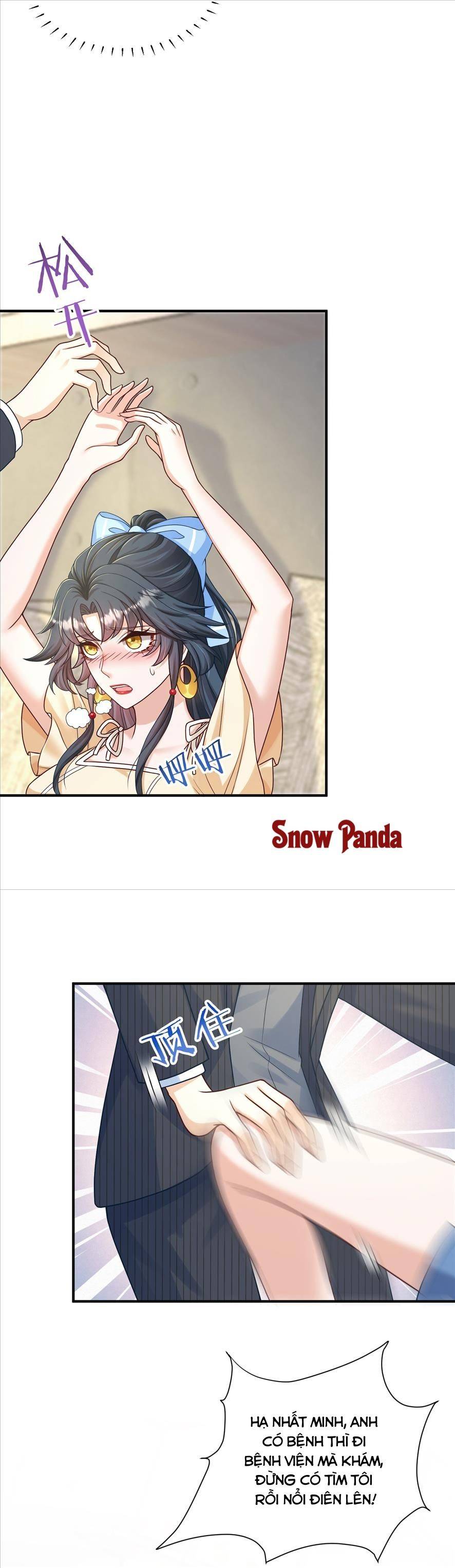 Hệ Thống Xuyên Nhanh: Tên Tra Nam Này Có Gì Đó Không Đúng Lắm! - Chap 5