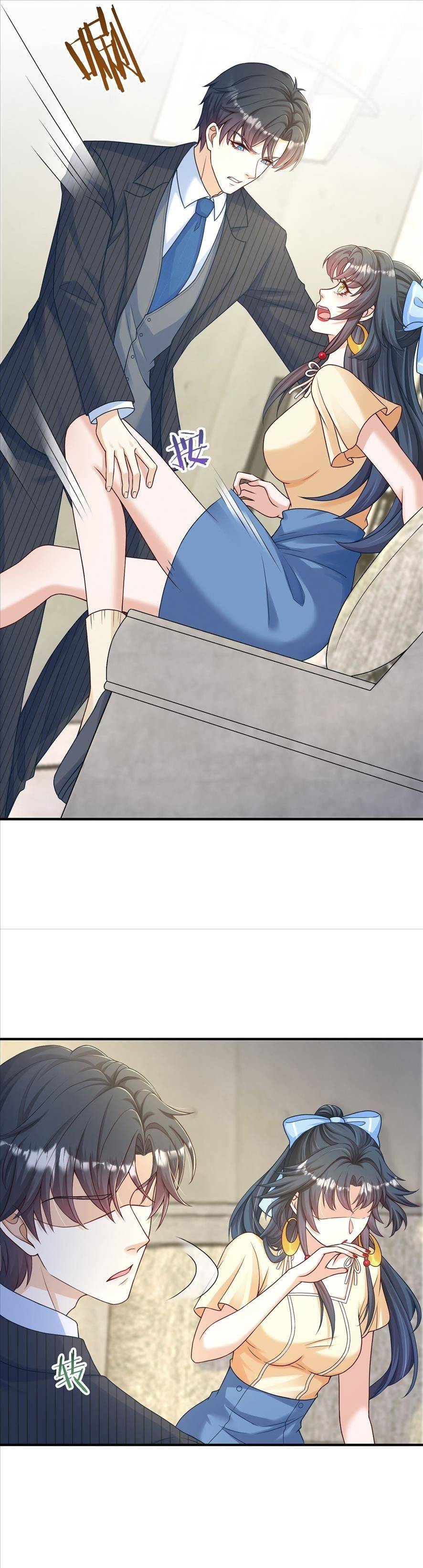 Hệ Thống Xuyên Nhanh: Tên Tra Nam Này Có Gì Đó Không Đúng Lắm! - Chap 5