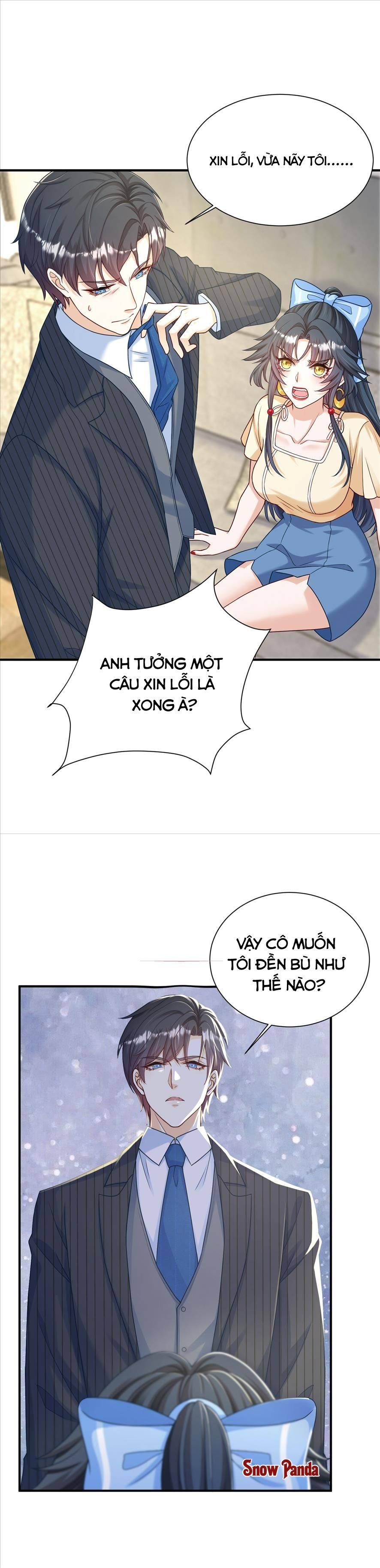 Hệ Thống Xuyên Nhanh: Tên Tra Nam Này Có Gì Đó Không Đúng Lắm! - Chap 5