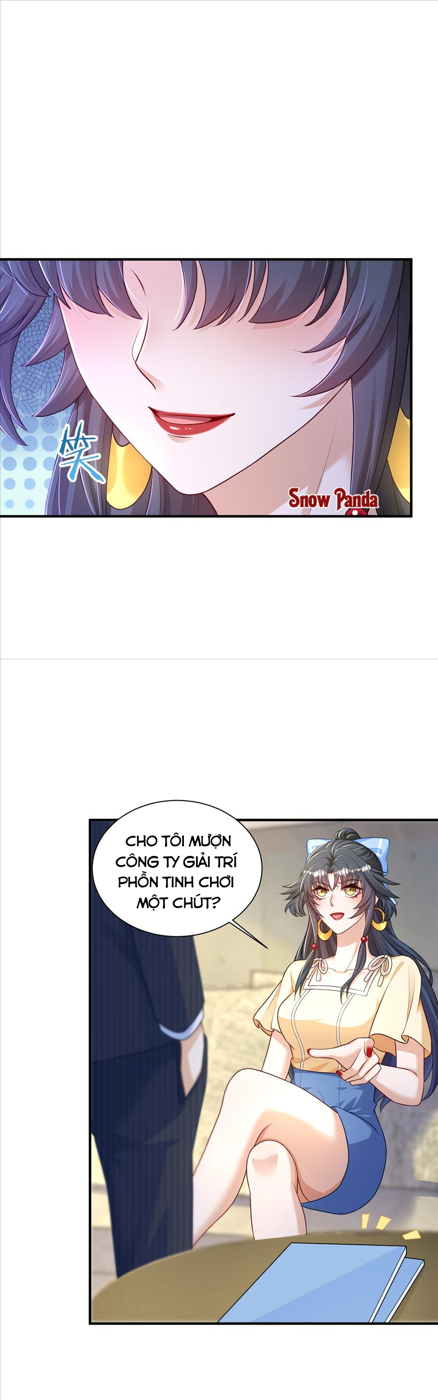 Hệ Thống Xuyên Nhanh: Tên Tra Nam Này Có Gì Đó Không Đúng Lắm! - Chap 5