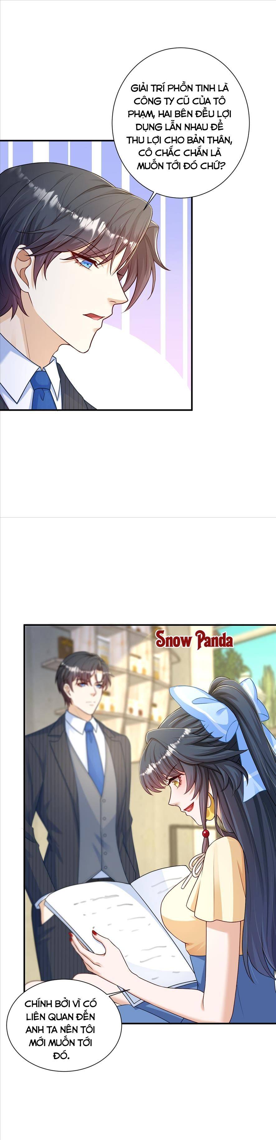 Hệ Thống Xuyên Nhanh: Tên Tra Nam Này Có Gì Đó Không Đúng Lắm! - Chap 5