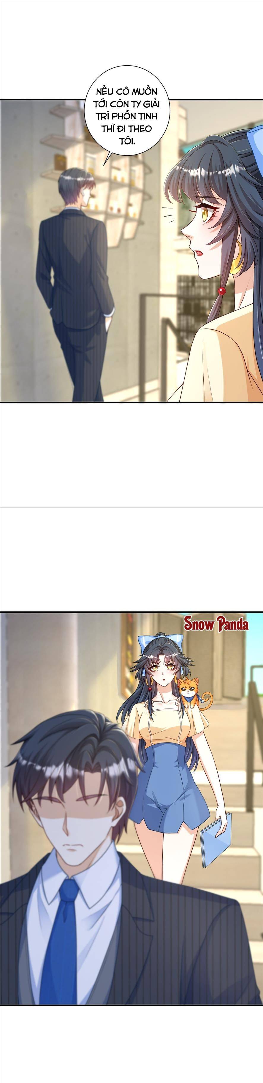 Hệ Thống Xuyên Nhanh: Tên Tra Nam Này Có Gì Đó Không Đúng Lắm! - Chap 5