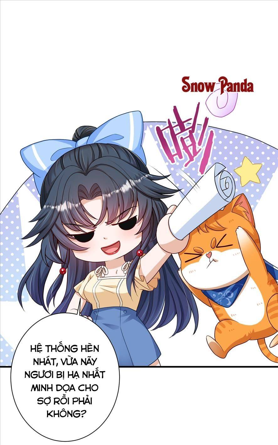 Hệ Thống Xuyên Nhanh: Tên Tra Nam Này Có Gì Đó Không Đúng Lắm! - Chap 5