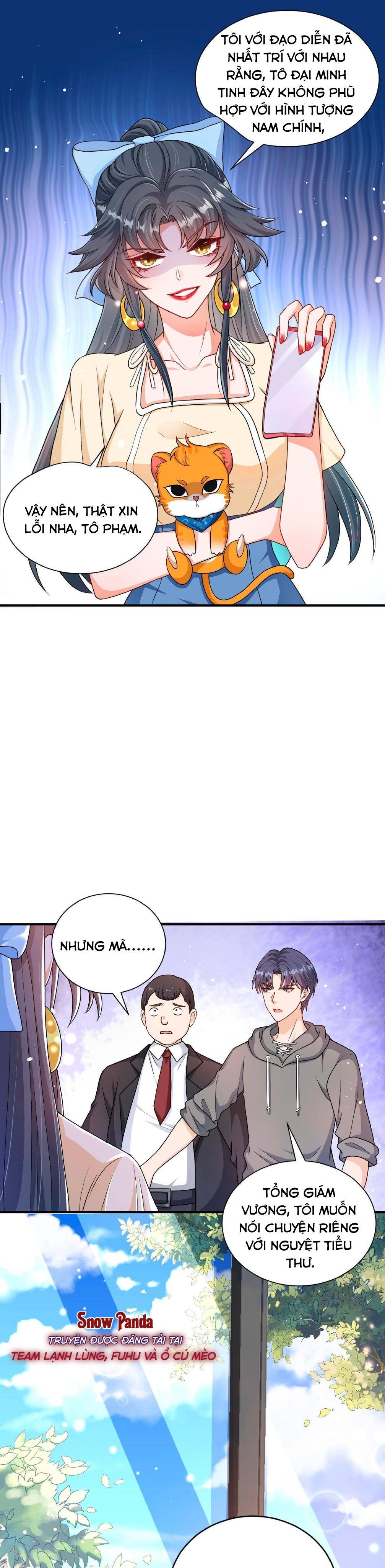 Hệ Thống Xuyên Nhanh: Tên Tra Nam Này Có Gì Đó Không Đúng Lắm! - Chap 6