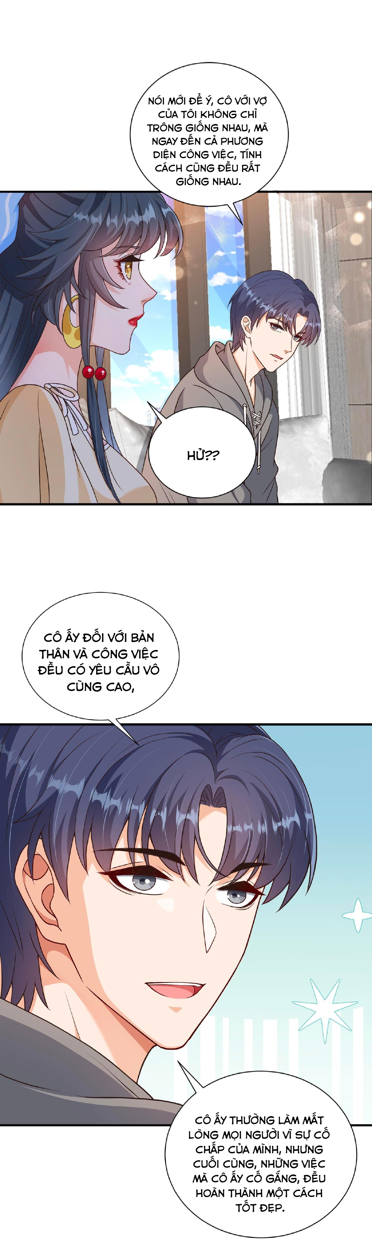 Hệ Thống Xuyên Nhanh: Tên Tra Nam Này Có Gì Đó Không Đúng Lắm! - Chap 6