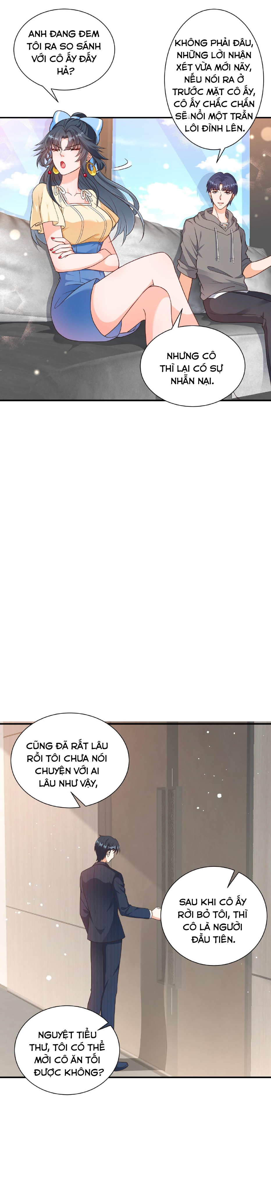 Hệ Thống Xuyên Nhanh: Tên Tra Nam Này Có Gì Đó Không Đúng Lắm! - Chap 6