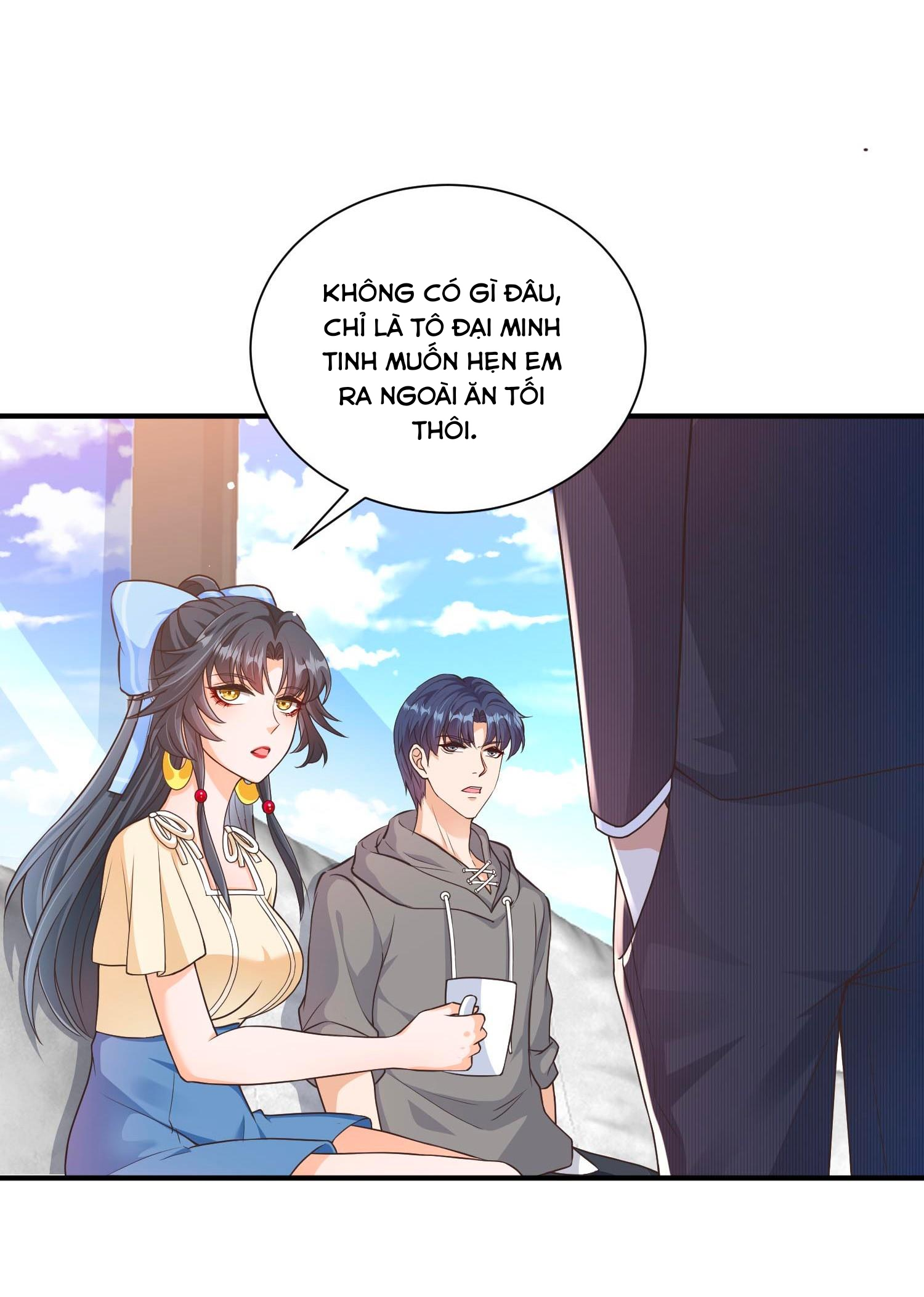 Hệ Thống Xuyên Nhanh: Tên Tra Nam Này Có Gì Đó Không Đúng Lắm! - Chap 6