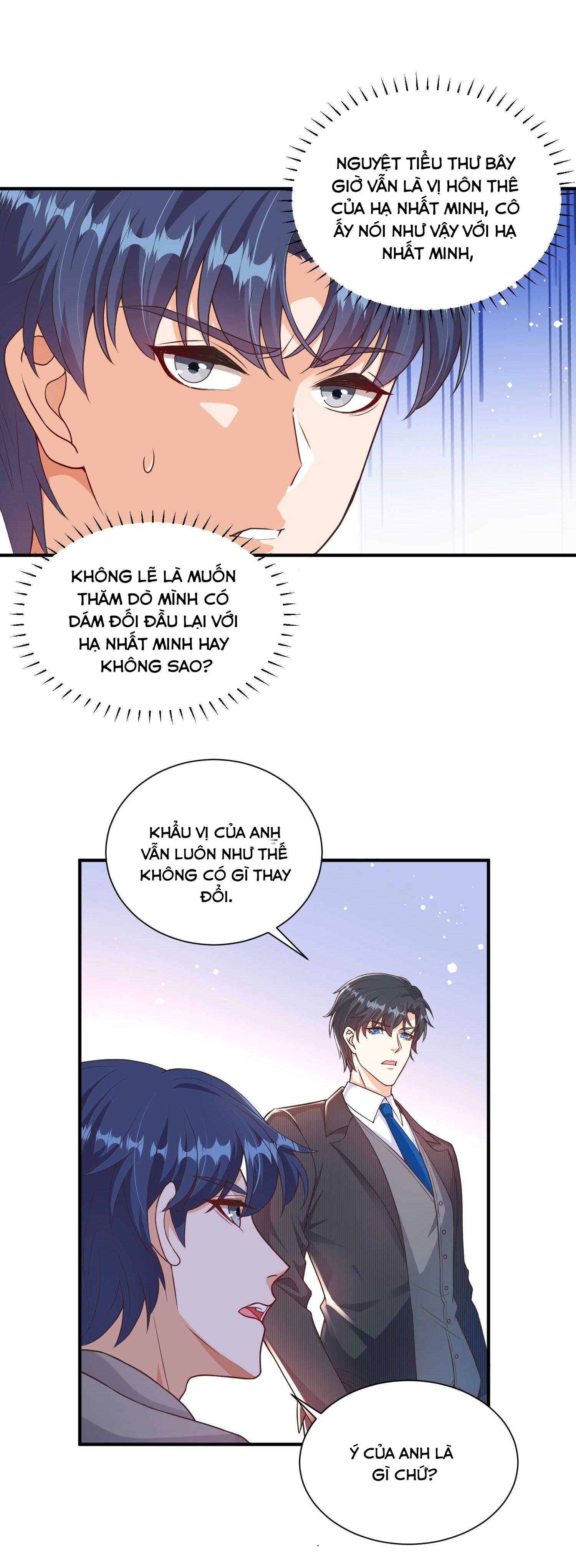 Hệ Thống Xuyên Nhanh: Tên Tra Nam Này Có Gì Đó Không Đúng Lắm! - Chap 6