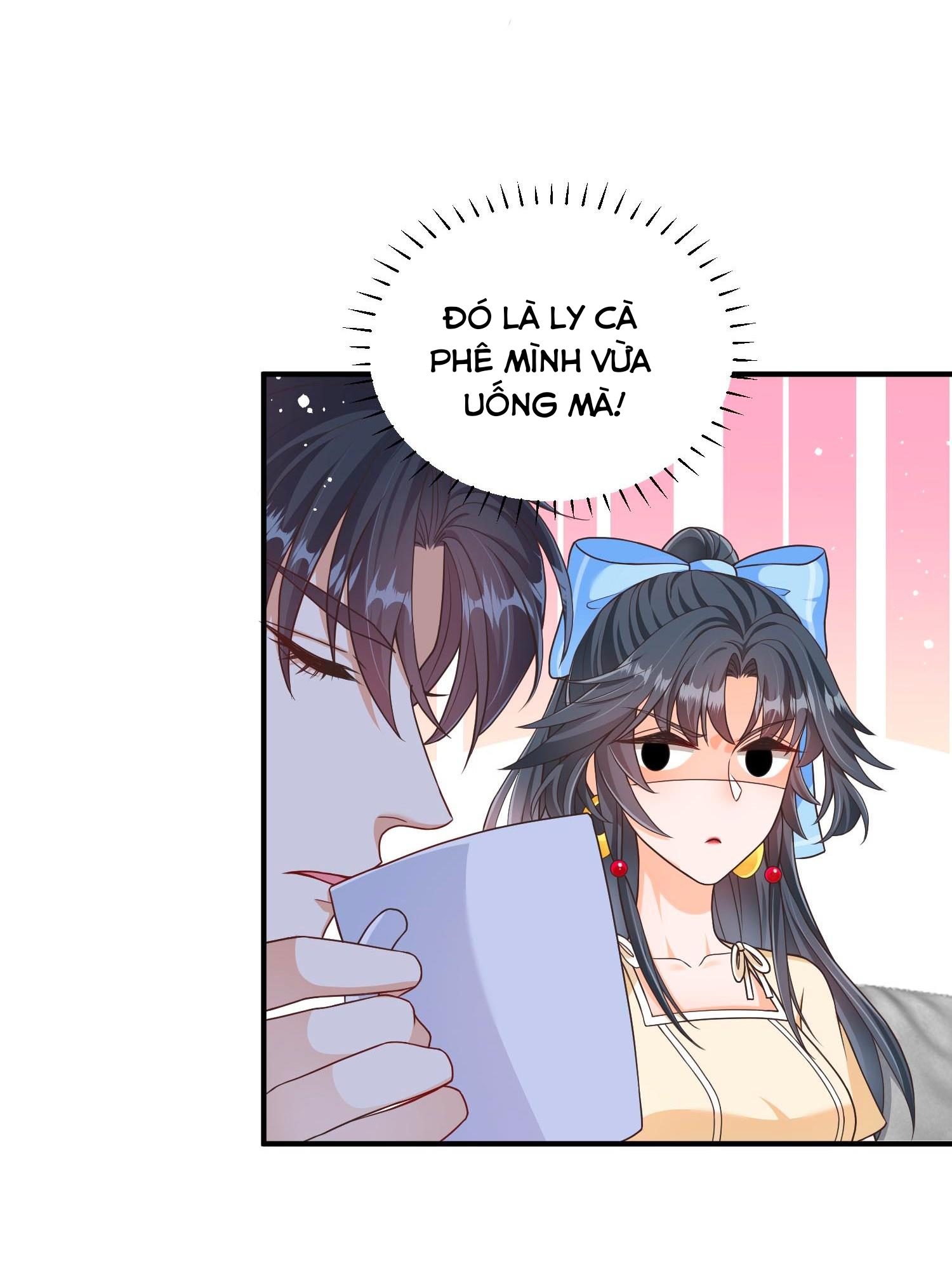 Hệ Thống Xuyên Nhanh: Tên Tra Nam Này Có Gì Đó Không Đúng Lắm! - Chap 6