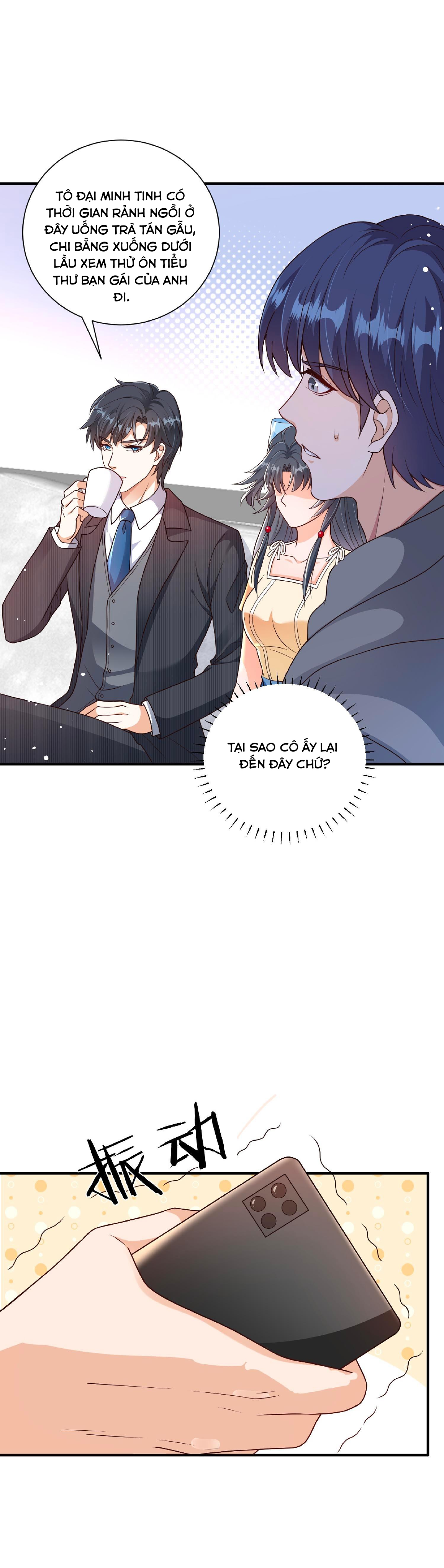 Hệ Thống Xuyên Nhanh: Tên Tra Nam Này Có Gì Đó Không Đúng Lắm! - Chap 6